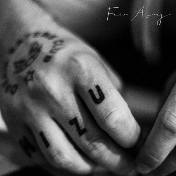 Fire Away — cover art